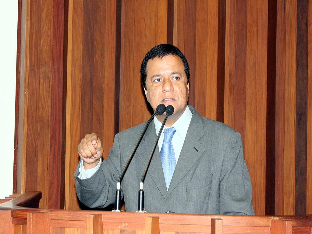 Imagem: Deputado Amarildo Cruz