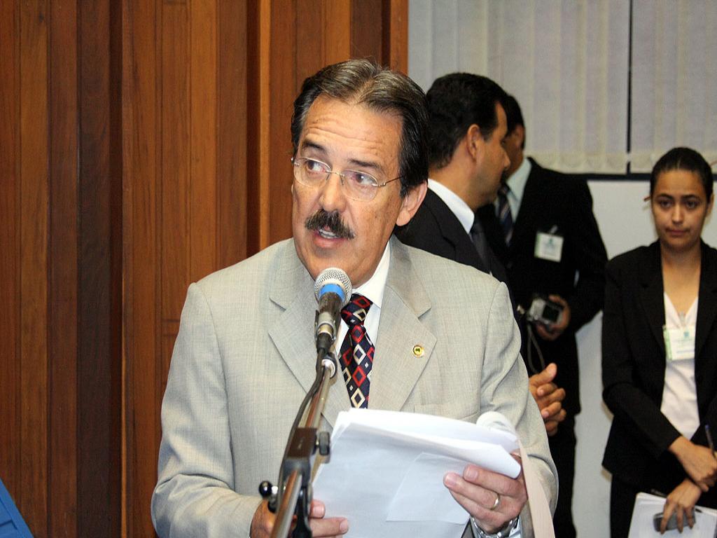 Imagem: Deputado Antonio Carlos Arroyo