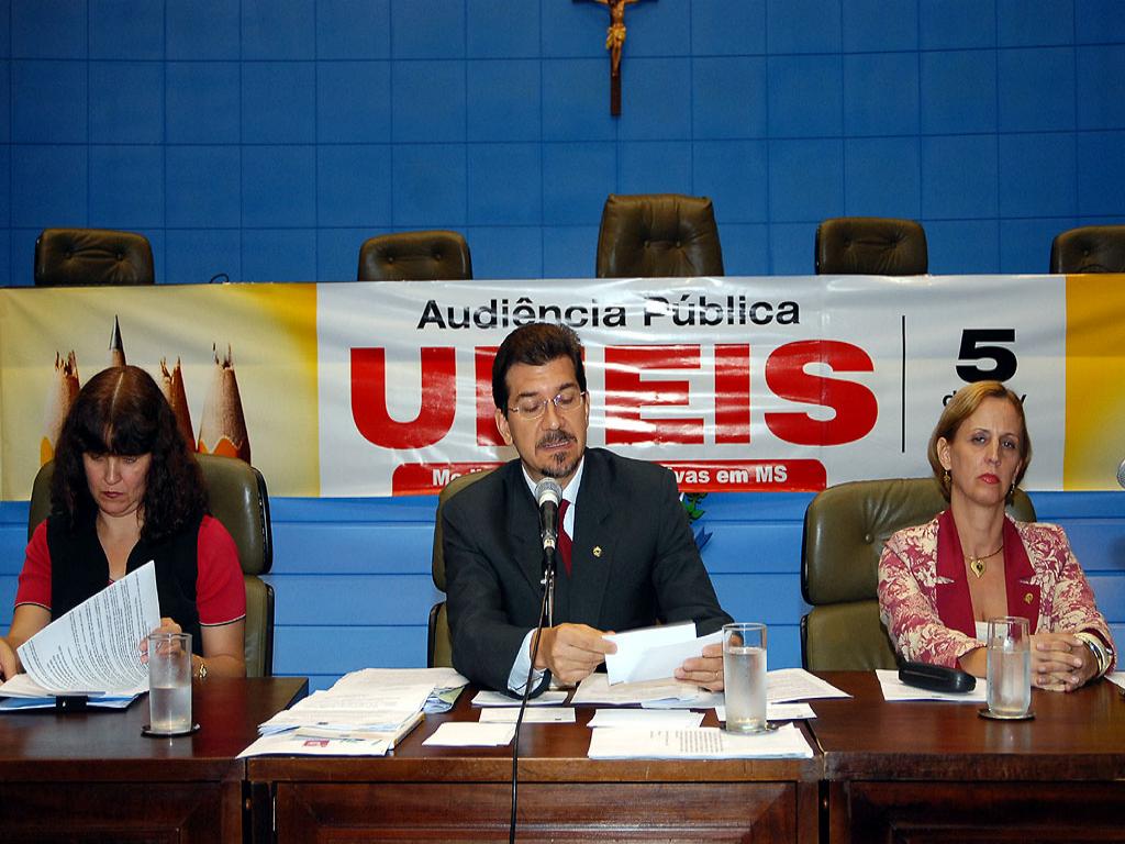 Imagem: Ministério Público vai exigir melhorias em Uneis    