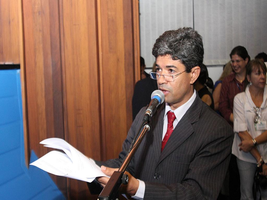 Imagem: Deputado Professor Rinaldo 