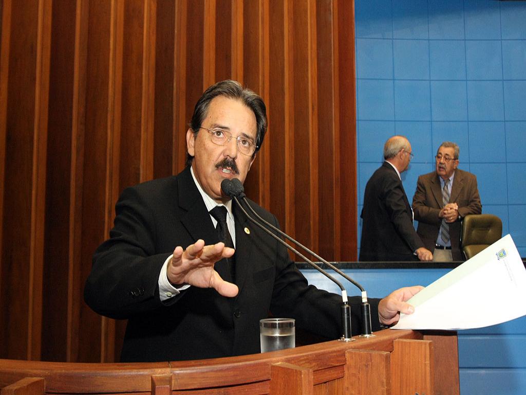 Imagem: Deputado Antonio Carlos Arroyo