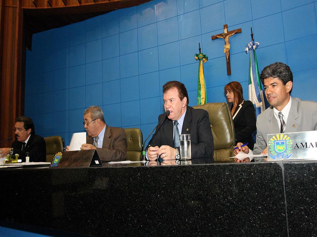 Imagem: Deputados aprovam 8 projetos nesta quinta-feira 