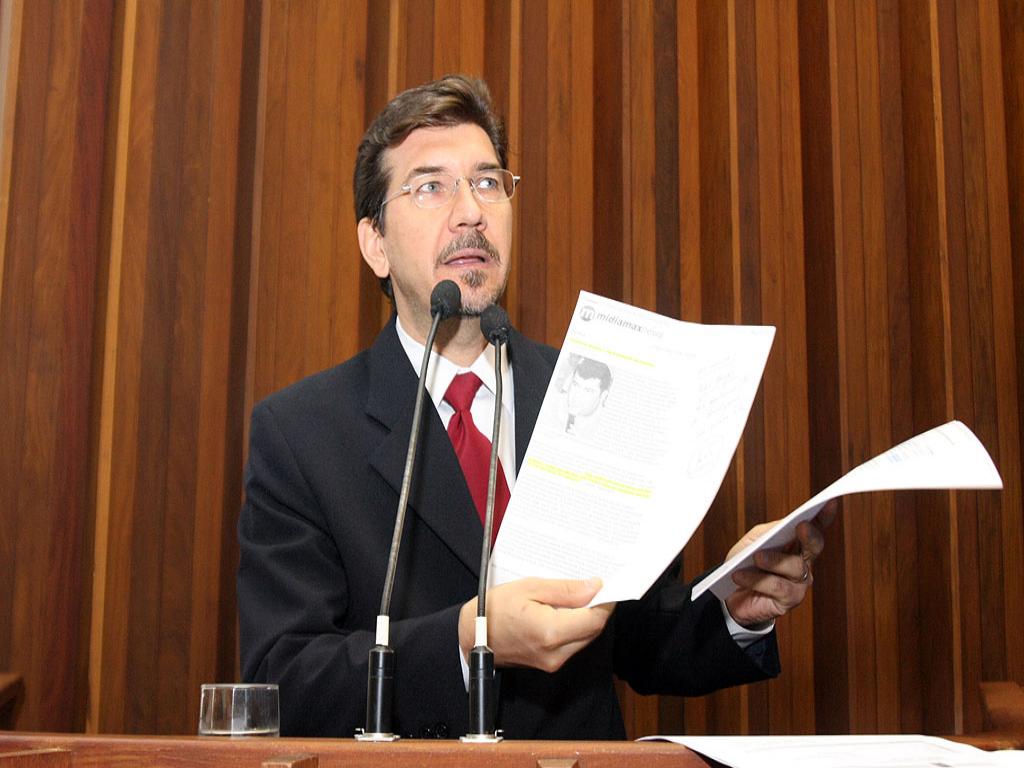 Imagem: Deputado Pedro Kemp
