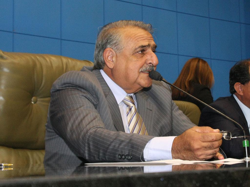 Imagem: Deputado Jerson Domingos