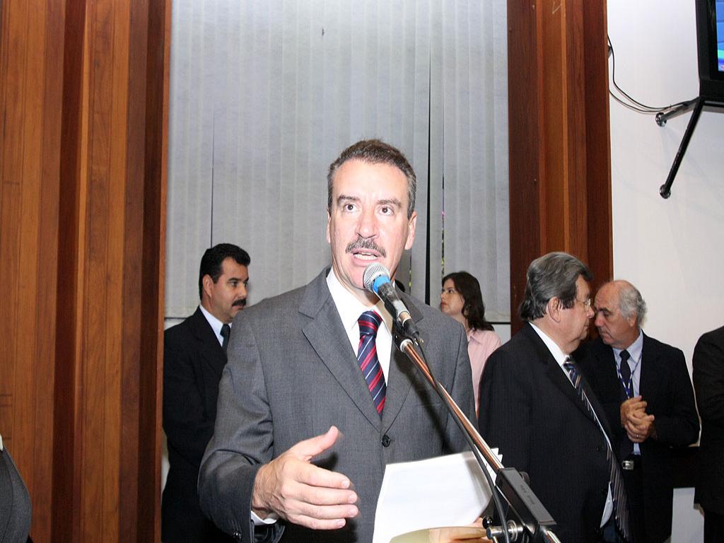 Imagem: Deputado Paulo Côrrea