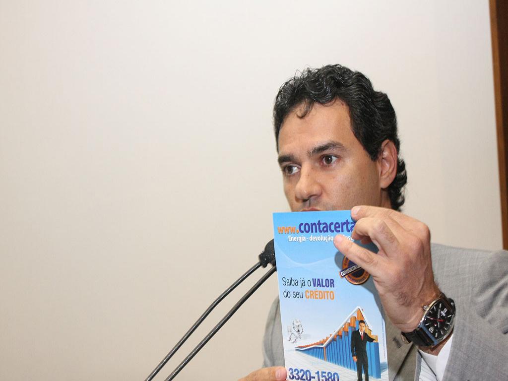 Imagem: Deputado Marquinhos Trad