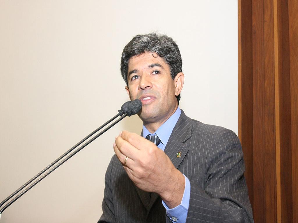 Imagem: Deputado Professor Rinaldo