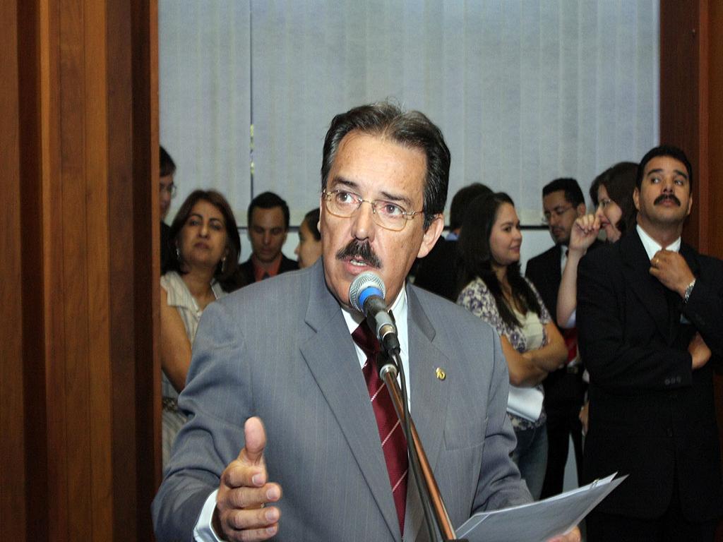 Imagem: Deputado Antônio Carlos Arroyo