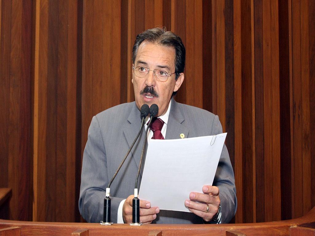 Imagem: Deputado Antônio Carlos Arroyo