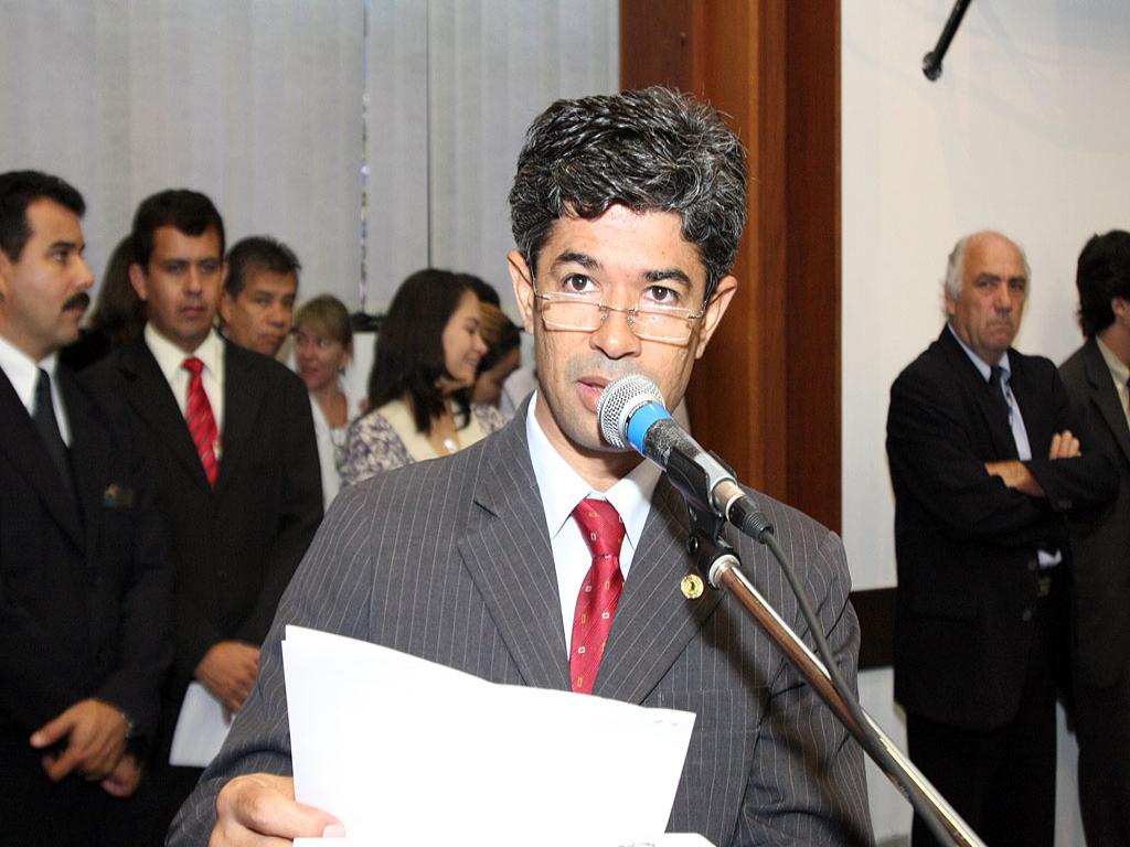 Imagem: Deputado Professor Rinaldo