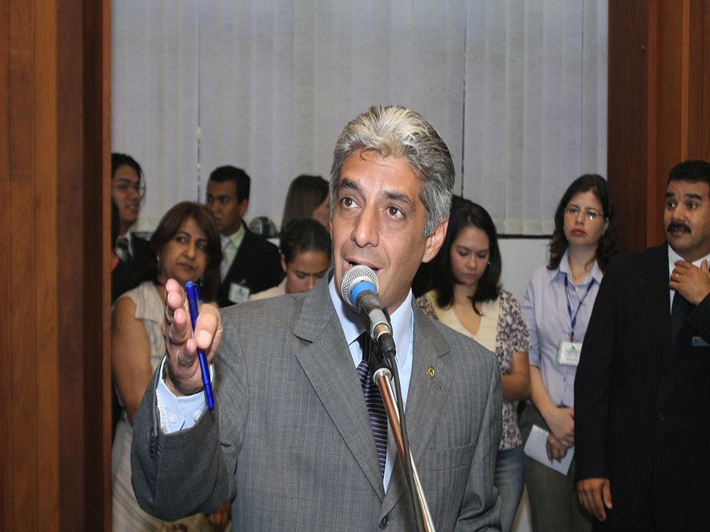 Imagem: Deputado Youssif Domingos