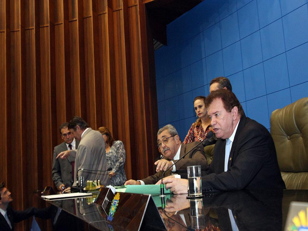 Imagem: Deputados estaduais aprovaram sete projetos nesta terça-feira