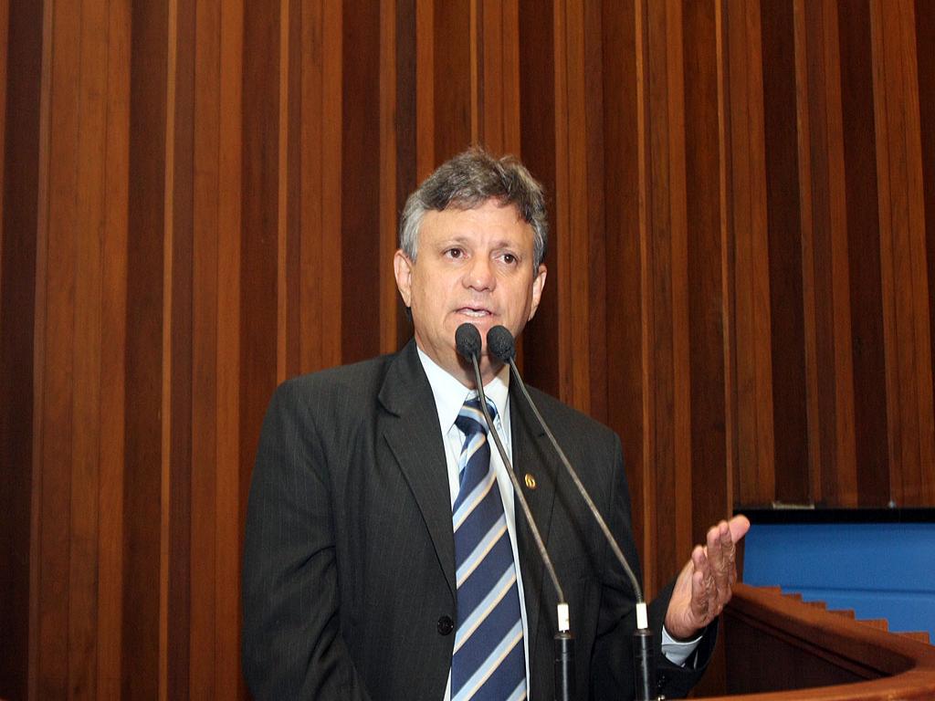 Imagem: Deputado Coronel Ivan