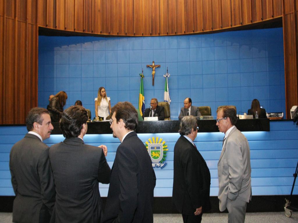 Imagem: Deputados estaduais aprovaram 14 projetos nesta terça