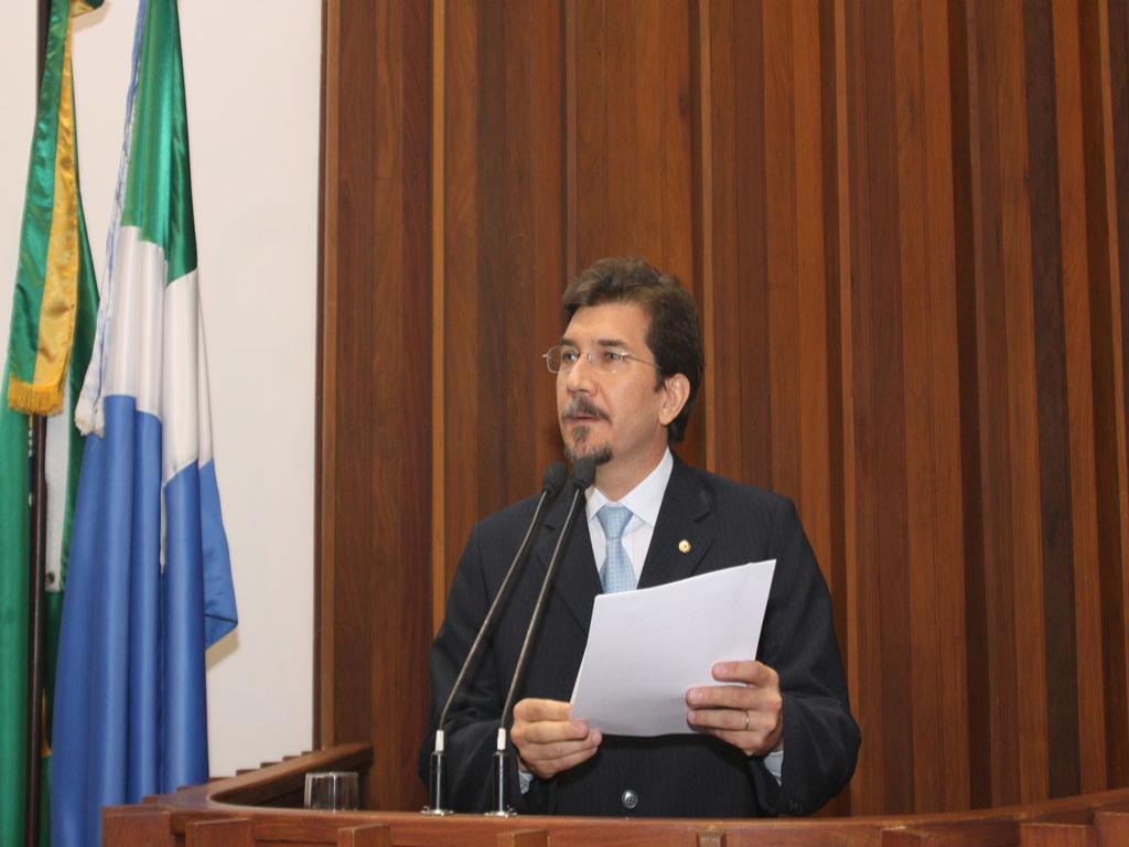 Imagem: Deputado Pedro Kemp