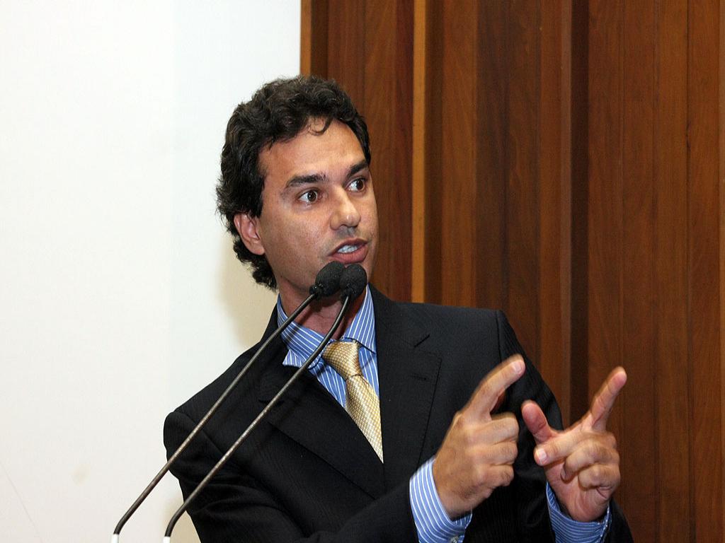 Imagem: Deputado Marquinhos Trad
