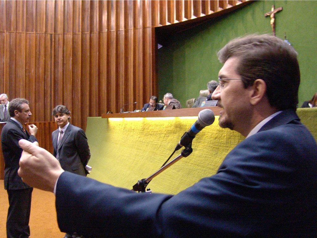 Imagem: Para Kemp, a tarifa será repassada para o consumidor