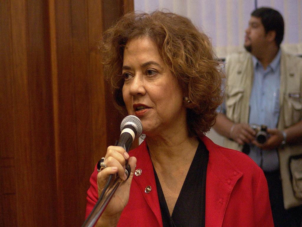 Imagem: Deputada Celina Jallad