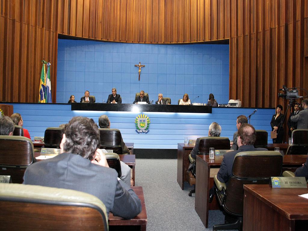 Imagem: Governador André Puccinelli