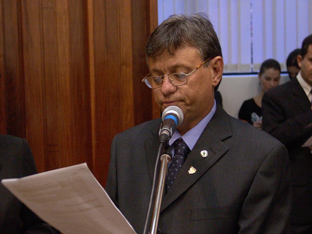 Imagem: Deputado Coronel Ivan