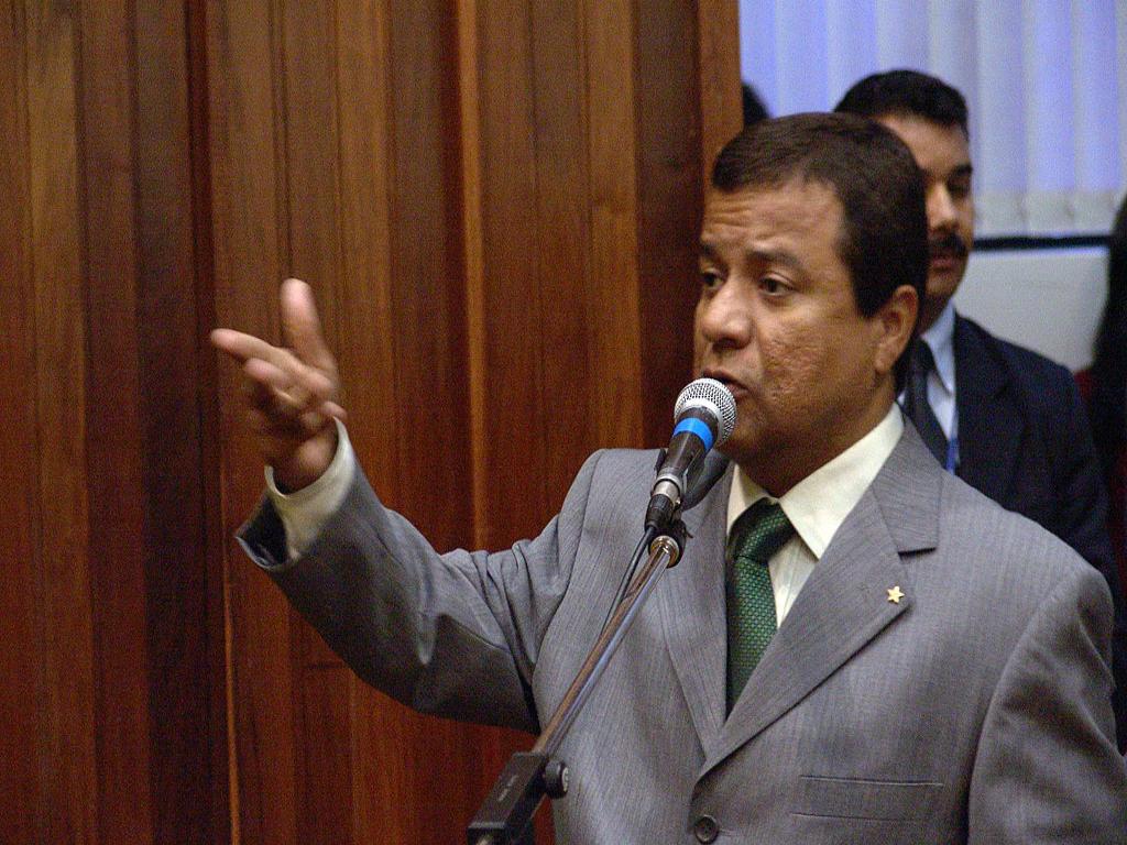 Imagem: Deputado Amarildo Cruz