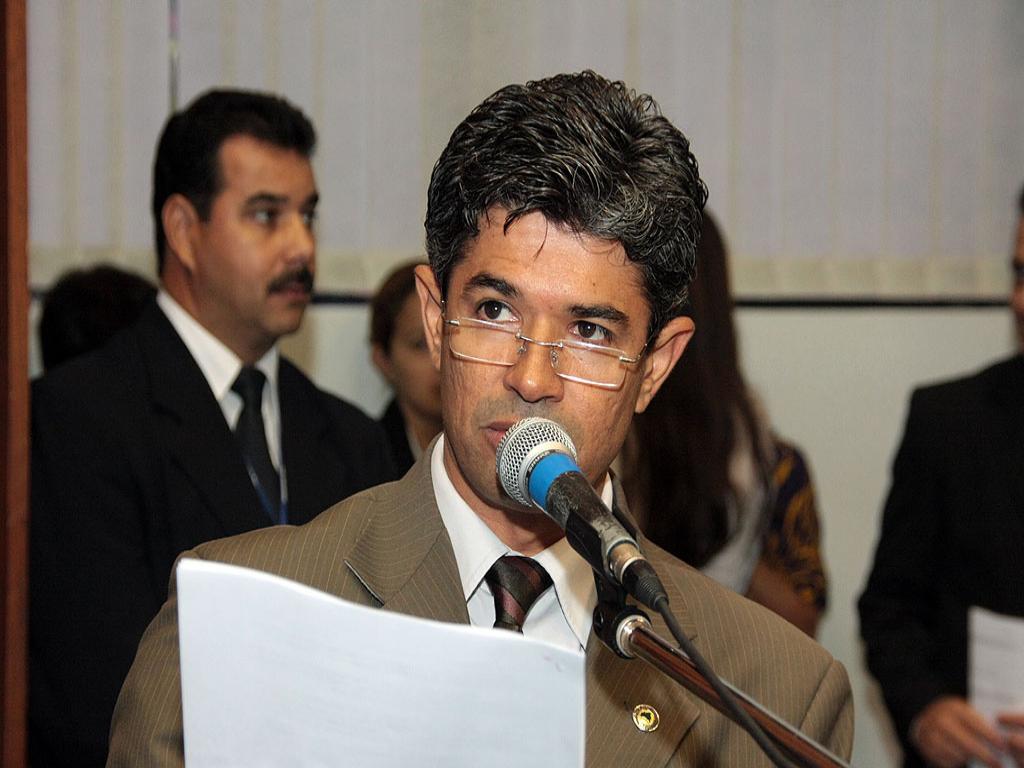 Imagem: Deputado Professor Rinaldo