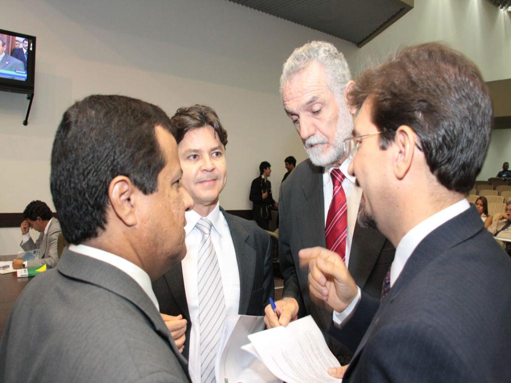 Imagem: Bancada do PT 