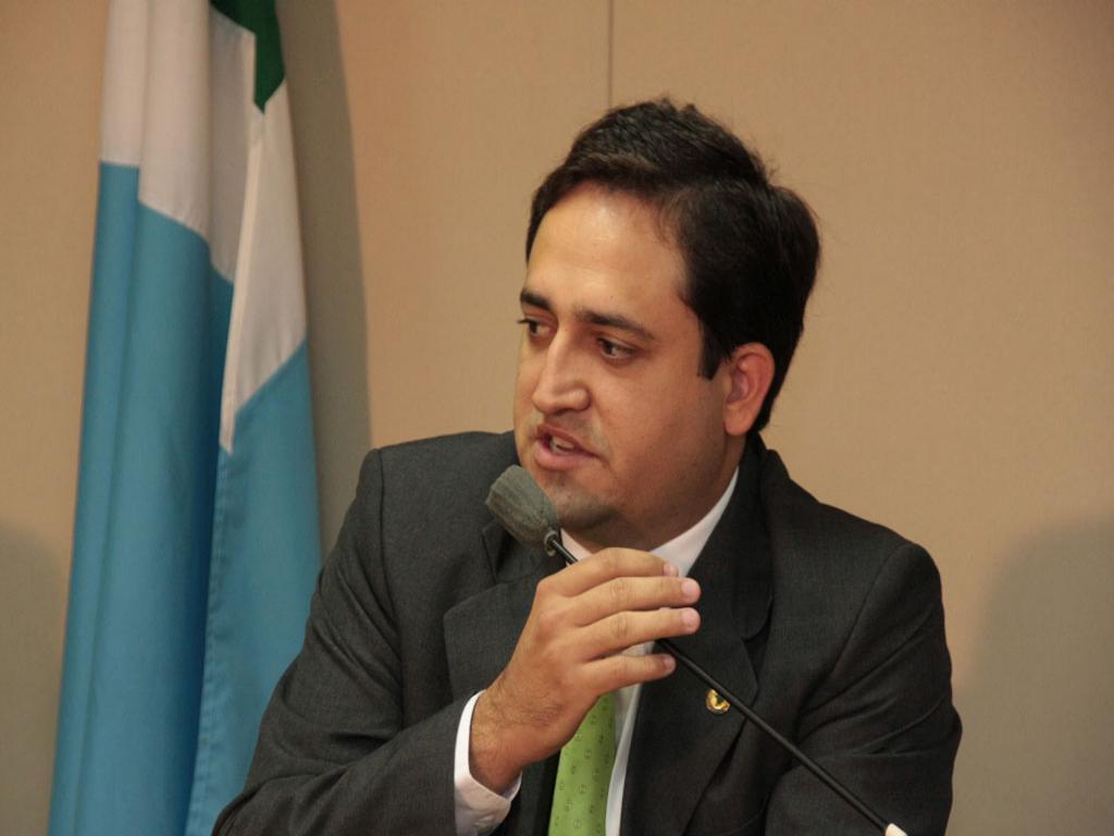 Imagem: Deputado Márcio Fernandes