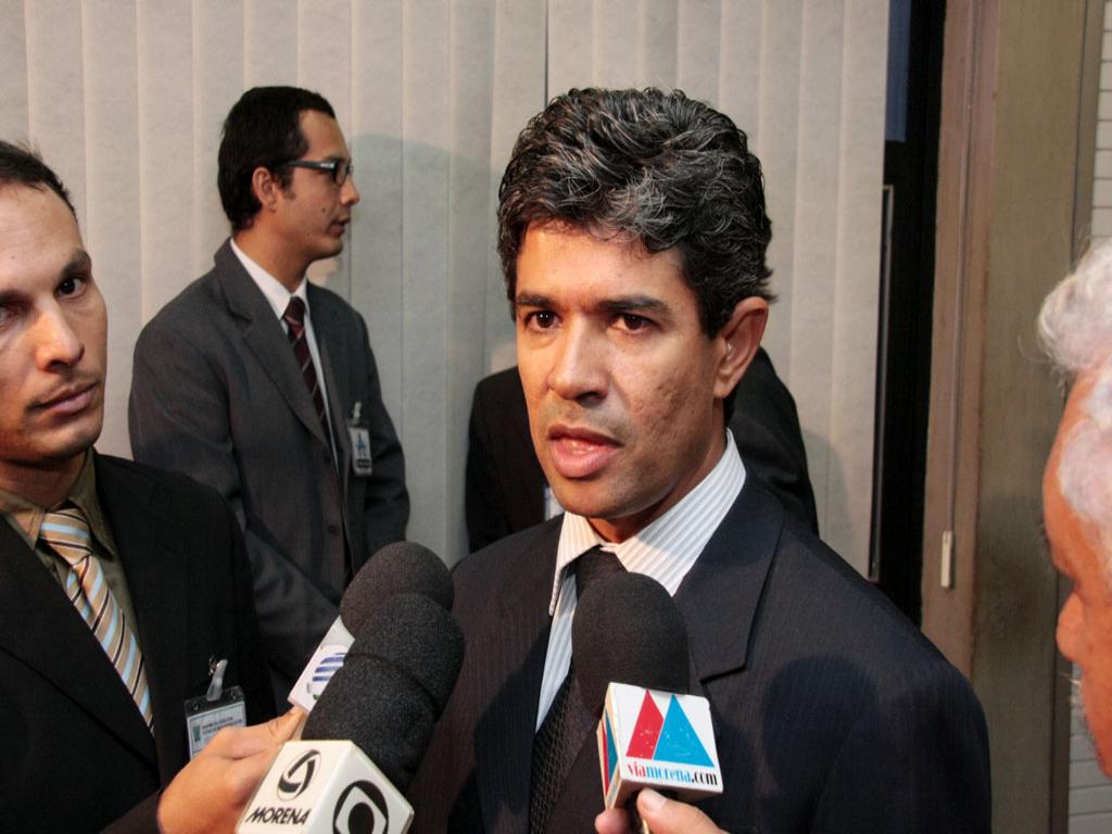 Imagem: Deputado Professor Rinaldo