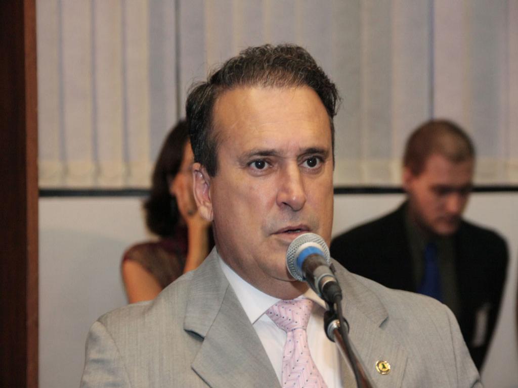 Imagem: Deputado Diogo Tita