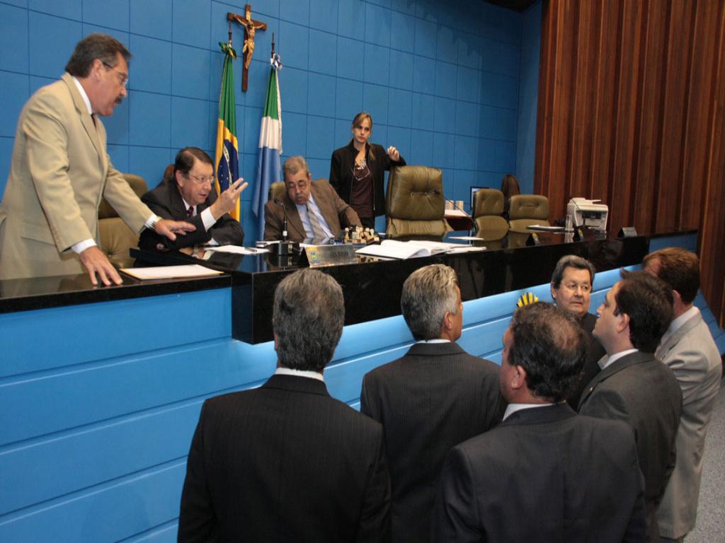 Imagem: Diário Oficial do Estado publica relação das 14 comissões