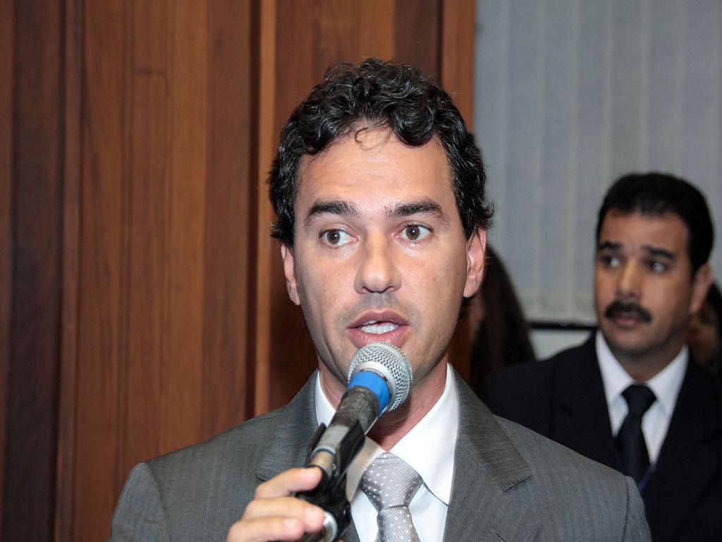 Imagem: Deputado Marquinhos Trad