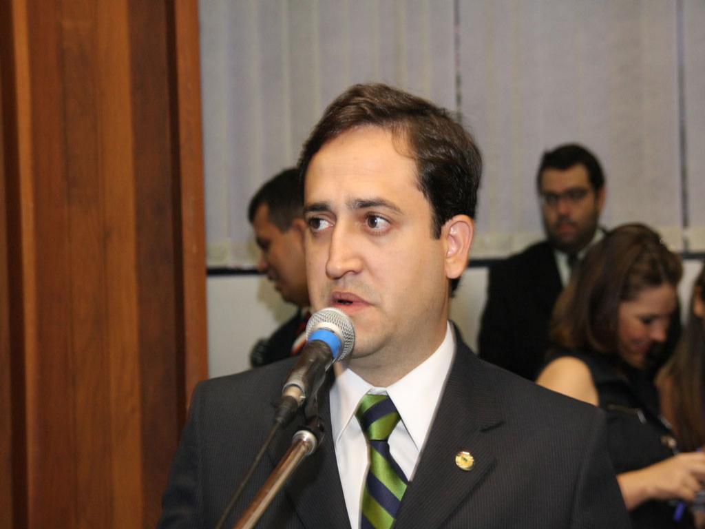 Imagem: Deputado Márcio Fernandes