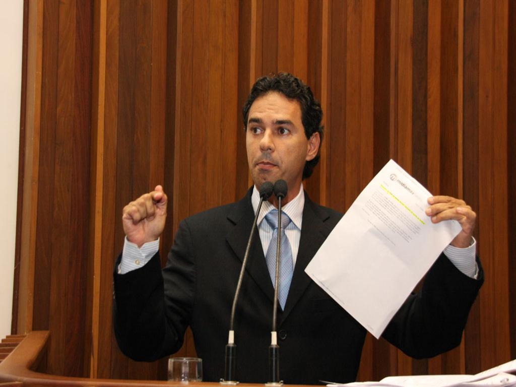 Imagem: Deputado Marquinhos Trad