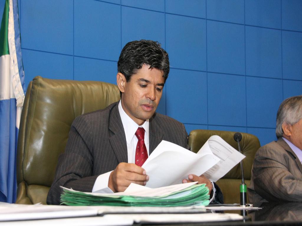 Imagem: Deputado Professor Rinaldo