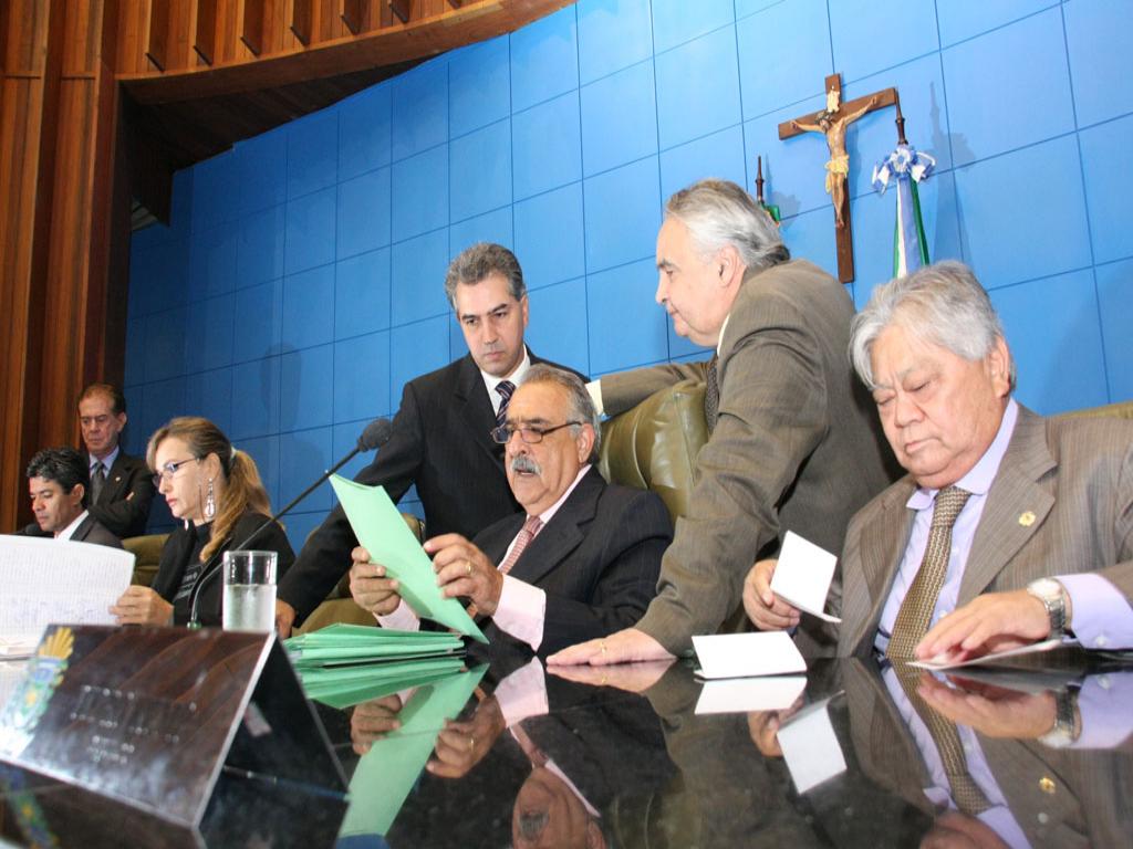 Imagem: Deputados aprovaram 16 projetos na Ordem do Dia de hoje