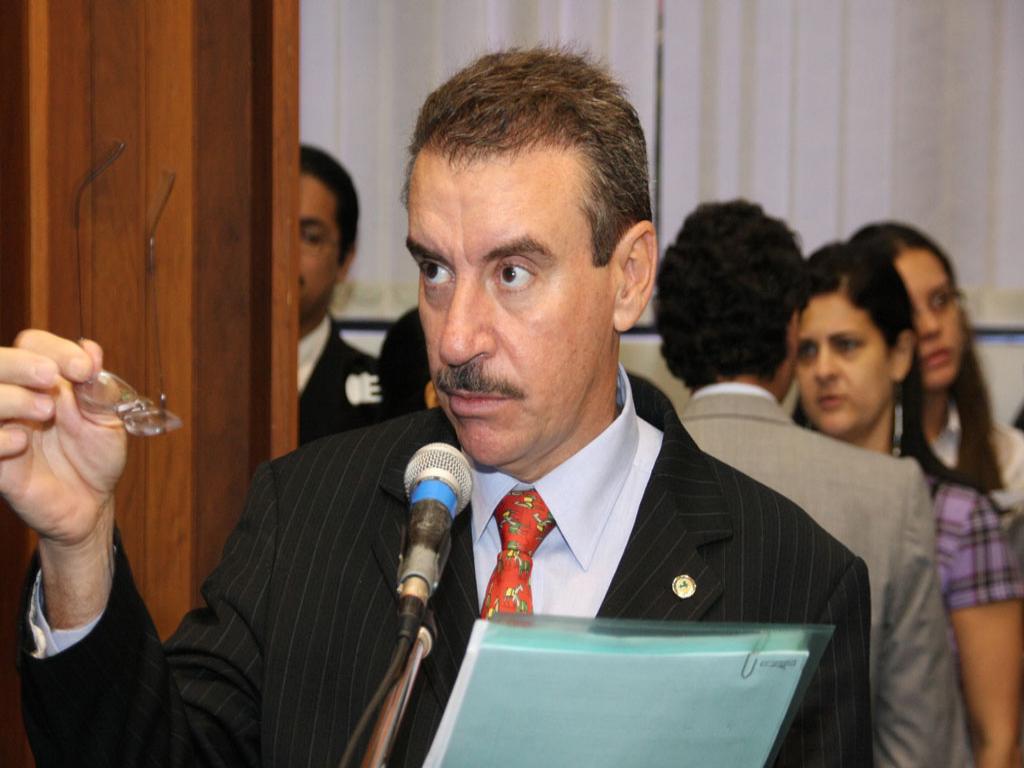 Imagem: Deputado Paulo Corrêa