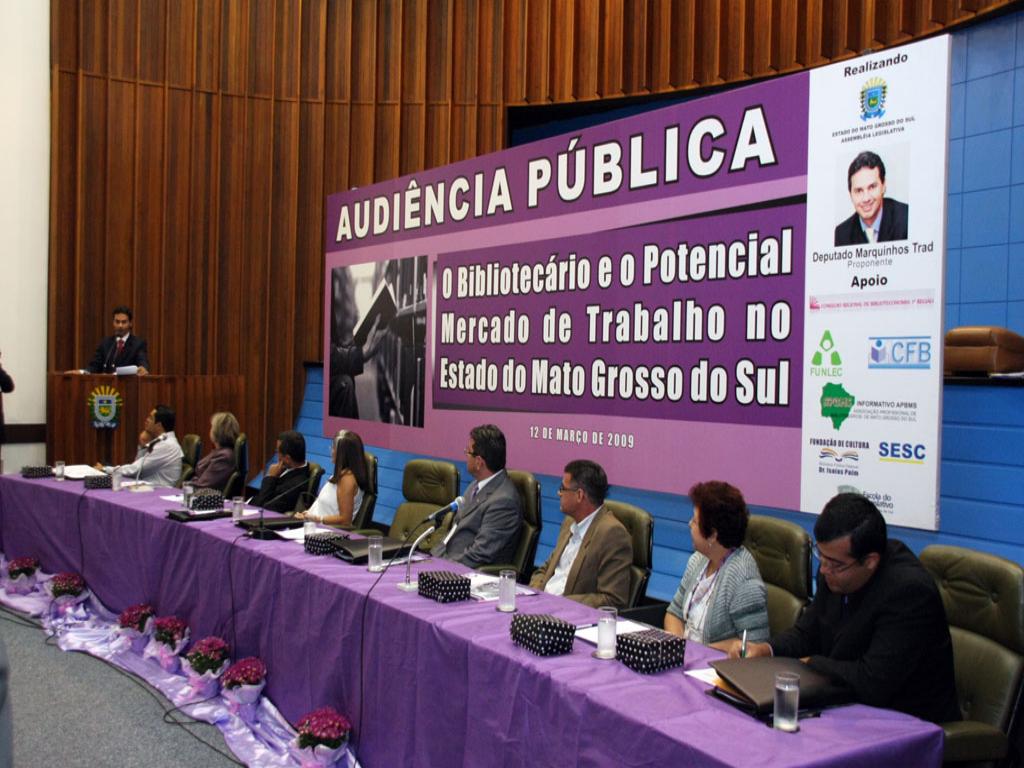 Imagem: Deputado Marquinhos Trad