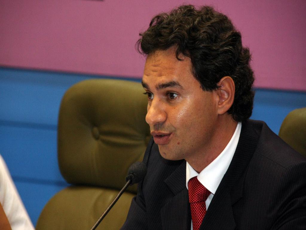 Imagem: Dep. Marquinhos Trad