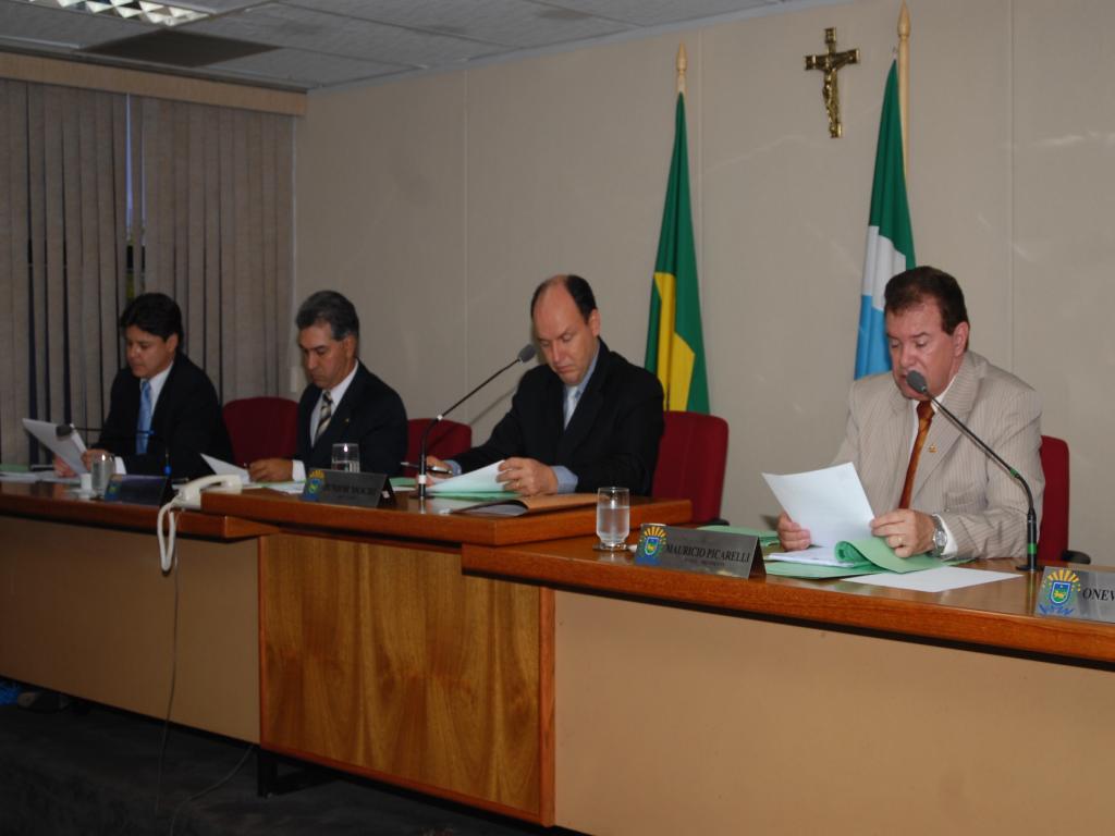 Imagem: Reunião CCJR