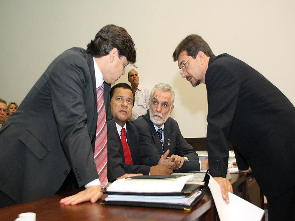 Imagem: Bancada do PT