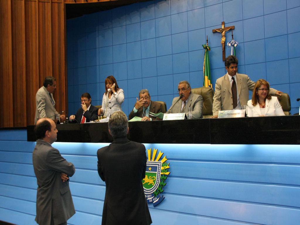 Imagem: Deputados aprovam seis projetos de lei