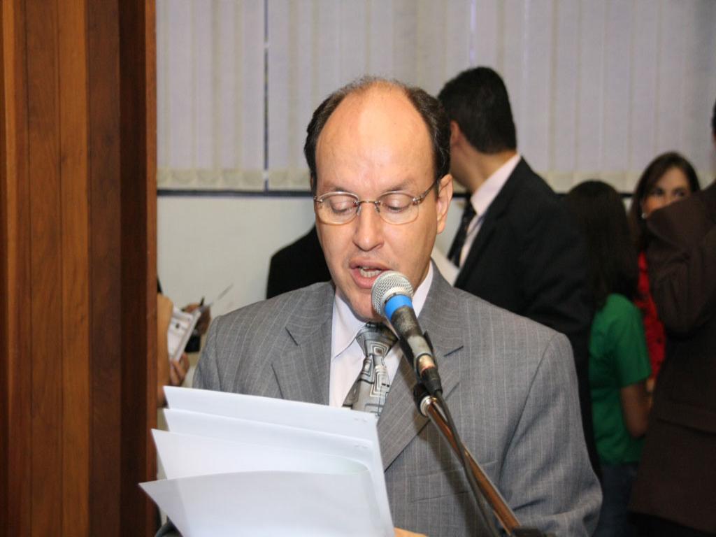 Imagem: Deputado Júnior Mochi