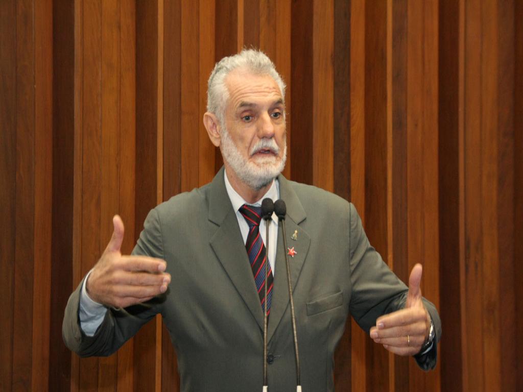 Imagem: Deputado Pedro Kemp