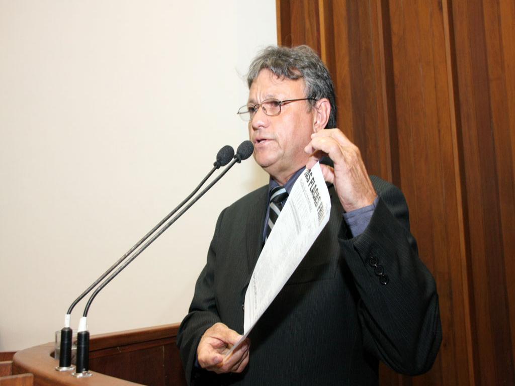 Imagem: Deputado Coronel Ivan