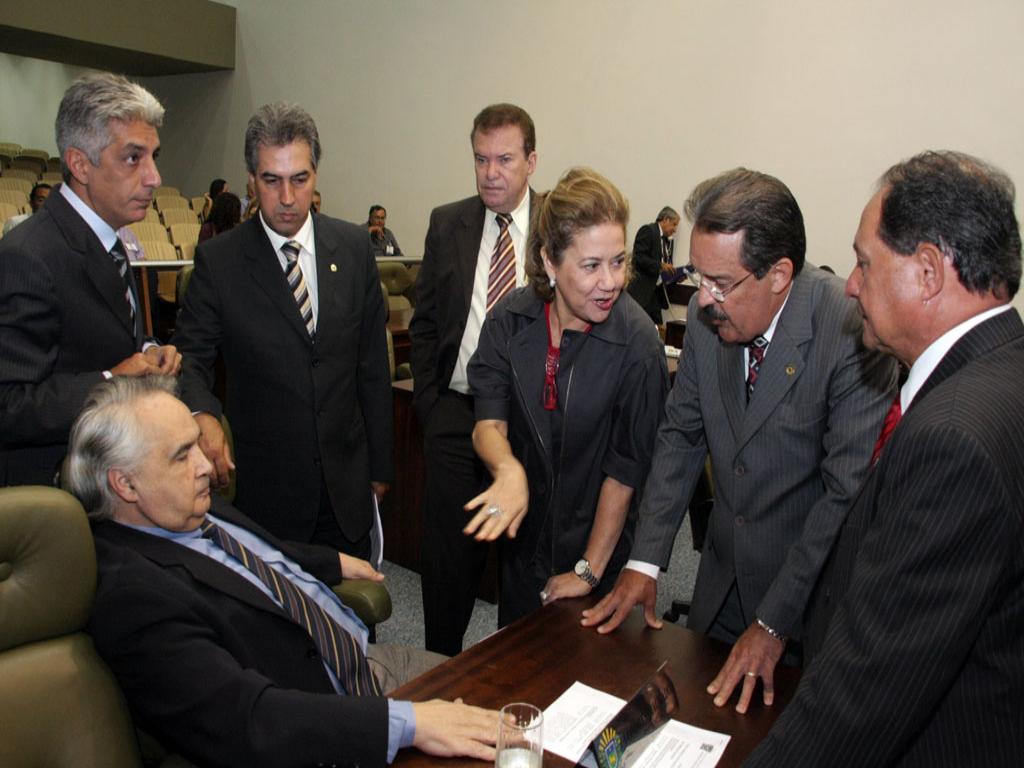 Imagem: Projeto de lei cria mais dois cargos de desembargador no TJ