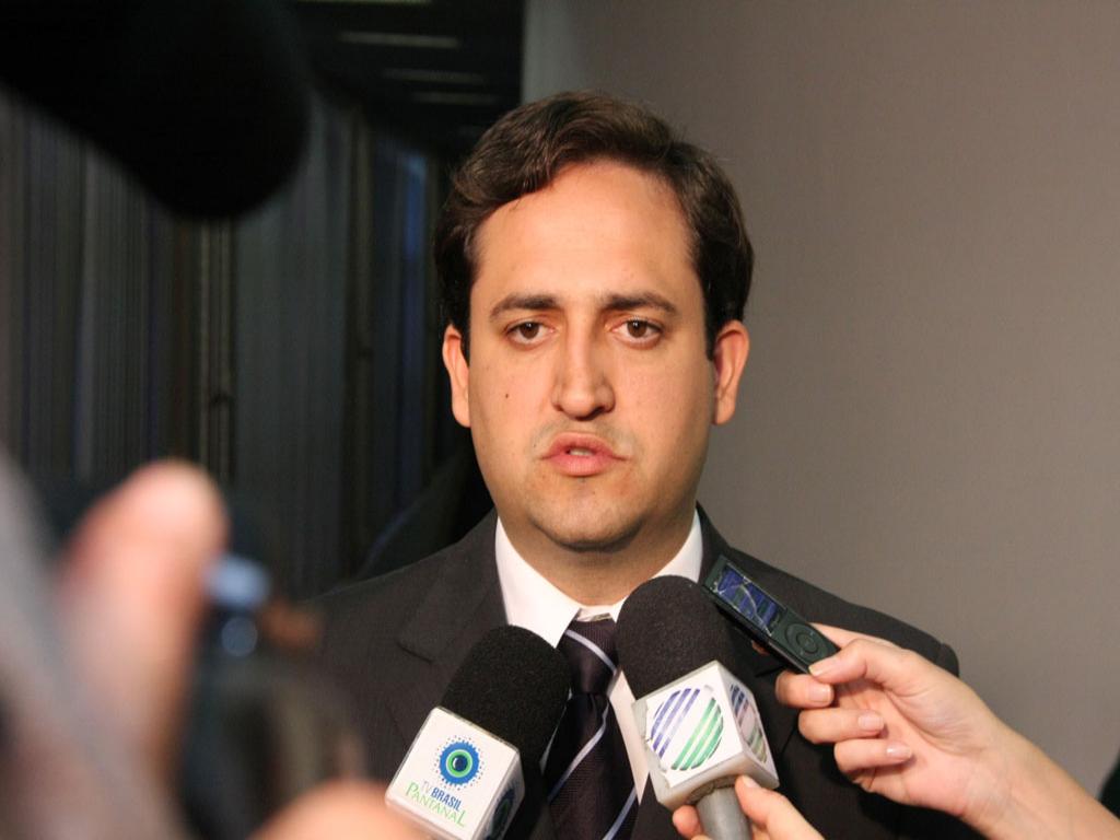 Imagem: Deputado Márcio Fernandes