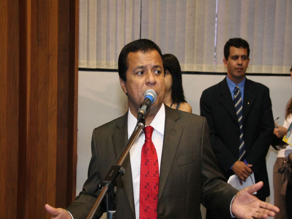 Imagem: Deputado Amarildo Cruz