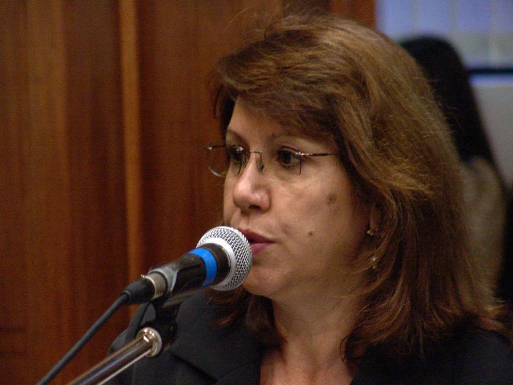 Imagem: Deputada Dione Hashioka