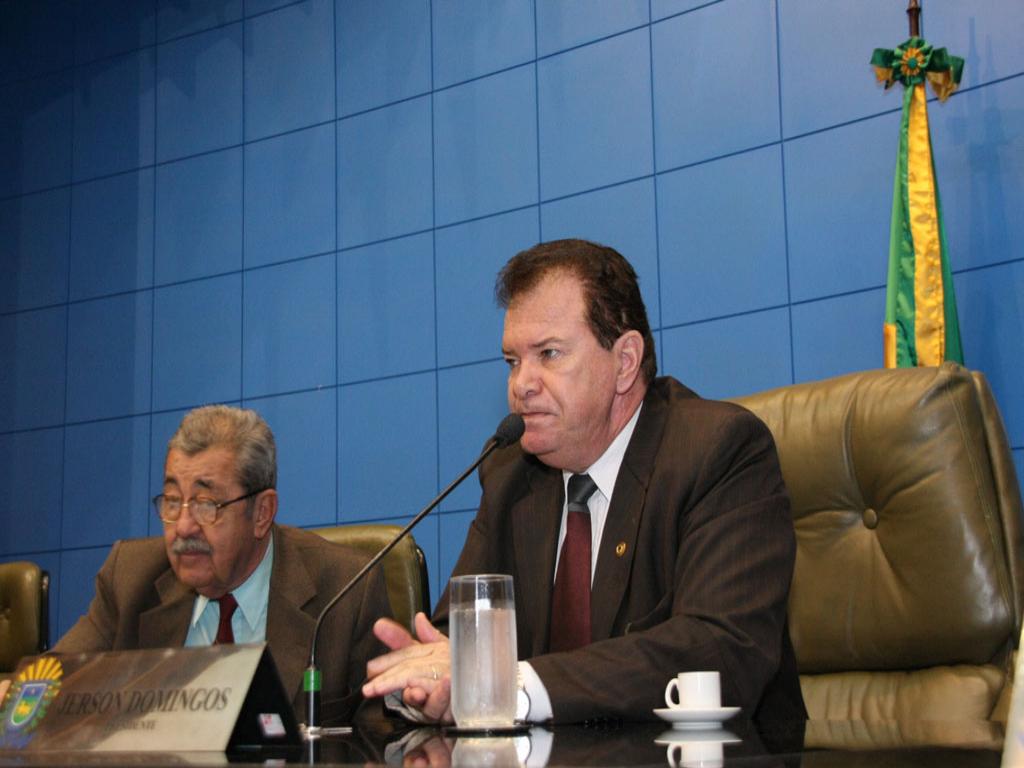 Imagem: Deputados aprovam dois projetos de lei na sessão desta quarta